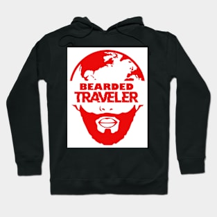 Bearded Traveler Hoodie